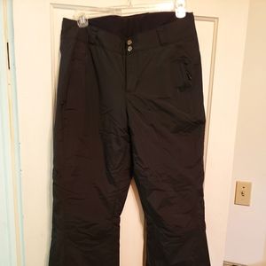 Columbia insulated snow pant